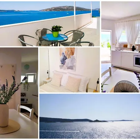 Apartmán Stine Donji Okrug (Ciovo)